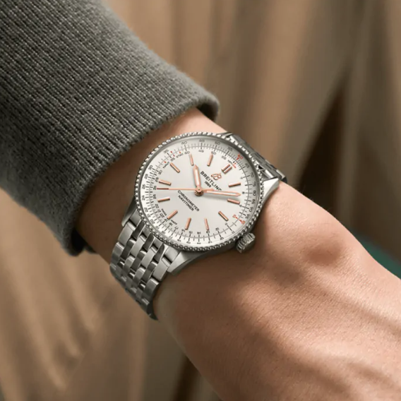 Hoe Breitling duurzaamheid en innovatie combineert