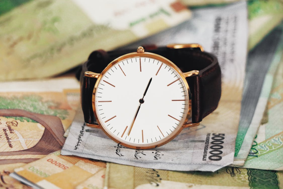 Horloge investering