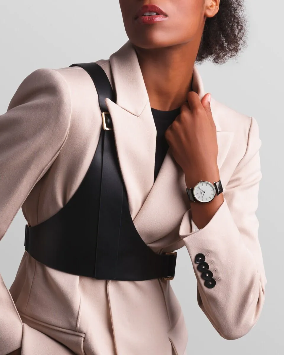 Horloge-etiquette: Hoe draagt u een luxe uurwerk?